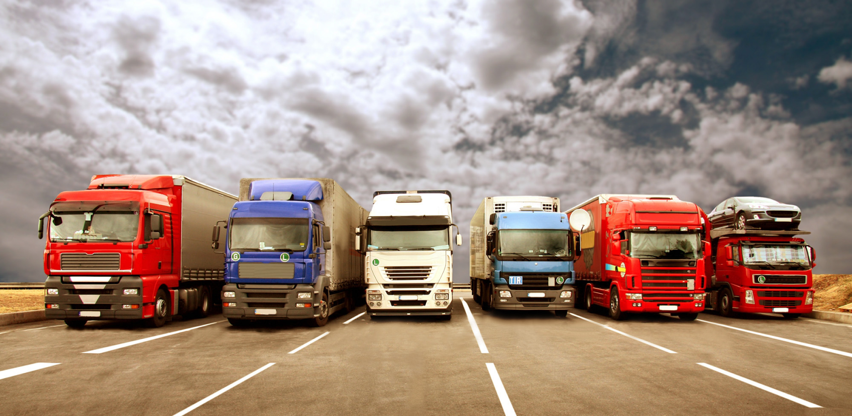 Контроль топлива грузового транспорта